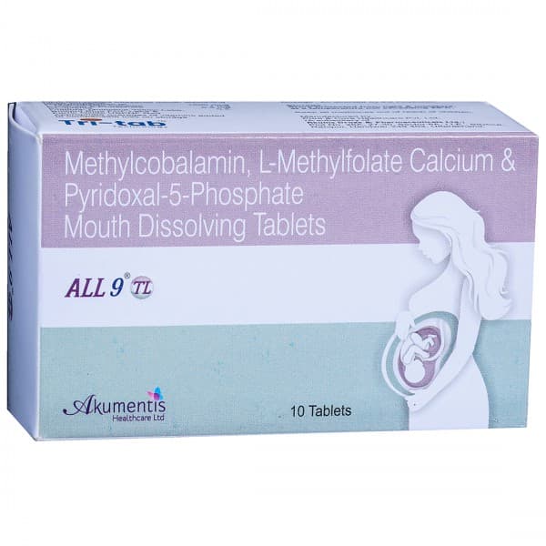 All 9 TL 10 Tablets