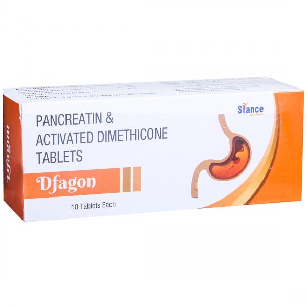 Dfagon 10 Tablets