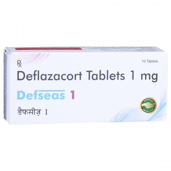 Defseas 1 mg Tablet (10 Tab)