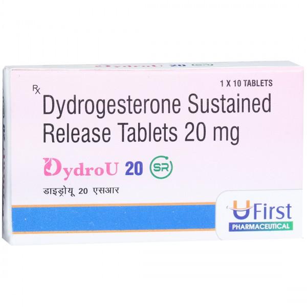 Dydrou 20 SR Tablet (10 Tab)