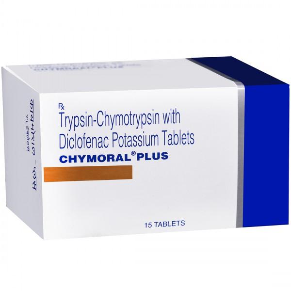 Chymoral Plus Tablet (15 Tab)