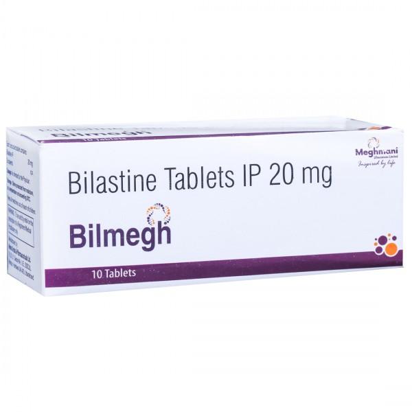 Bilmegh Tablet (10 Tab)