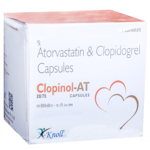 Clopinol AT Tablet (10 Tab)