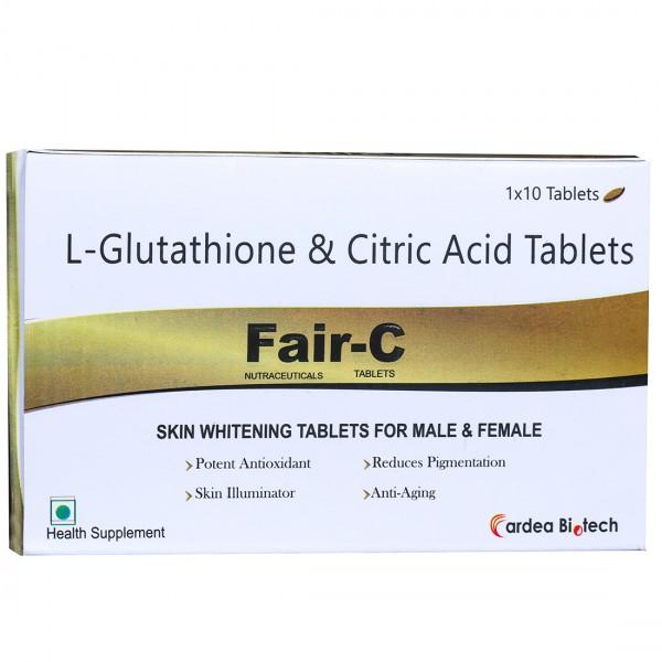 Fair C 10 Tablets