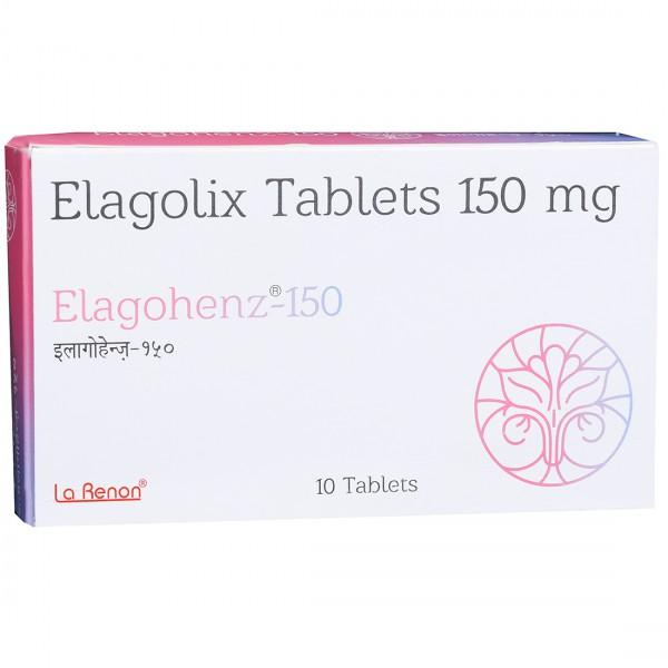Elagohenz 150 Tablet (10 Tab)