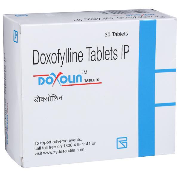 Doxolin Tablet (30 Tab)