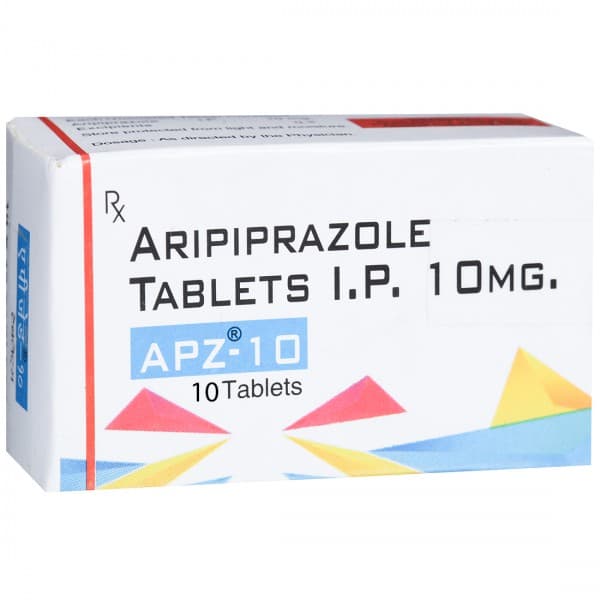 Apz 10 mg Tablet (10 Tab)
