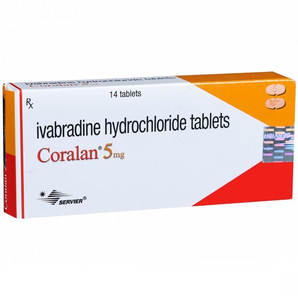 Coralan 5 mg Tablet (14 Tab)