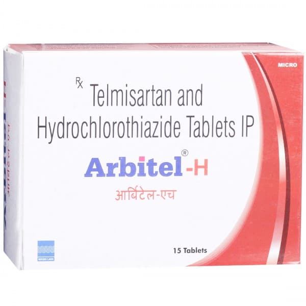 Arbitel H Tablet (15 Tab)