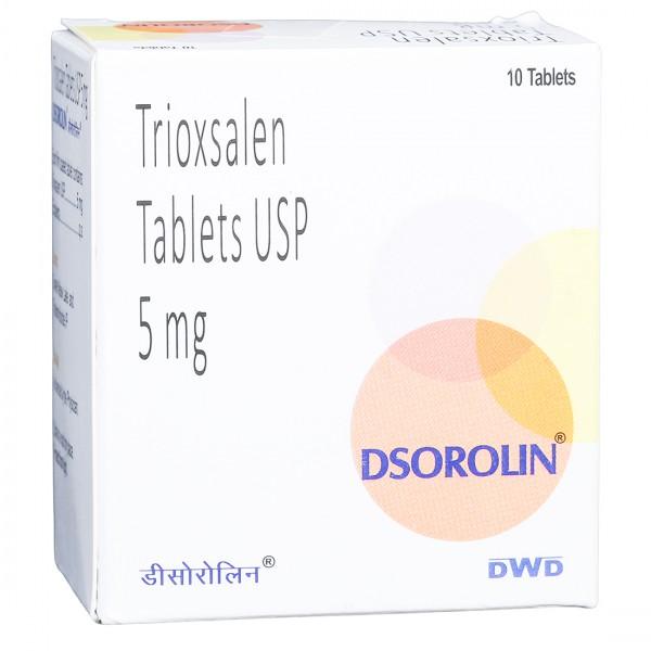 Dsorolin Tablet (10 Tab)