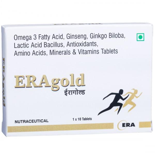 Eragold 10 Tablets
