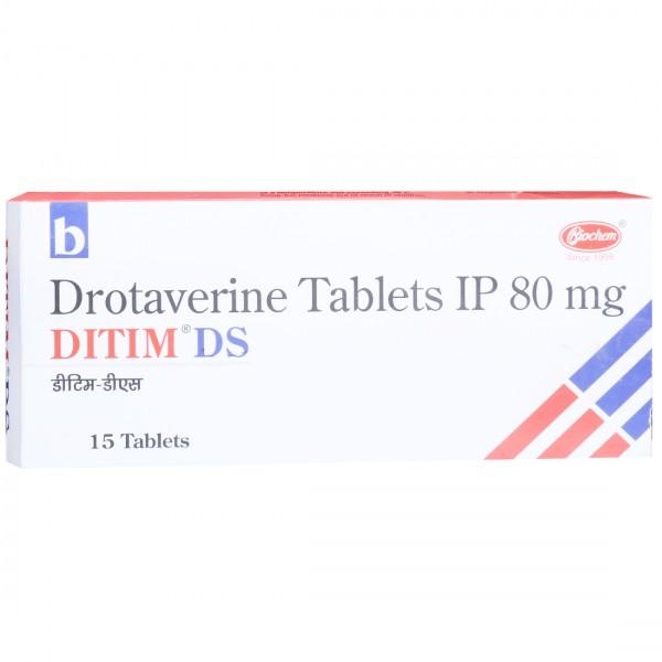 Ditim DS Tablet (15 Tab)
