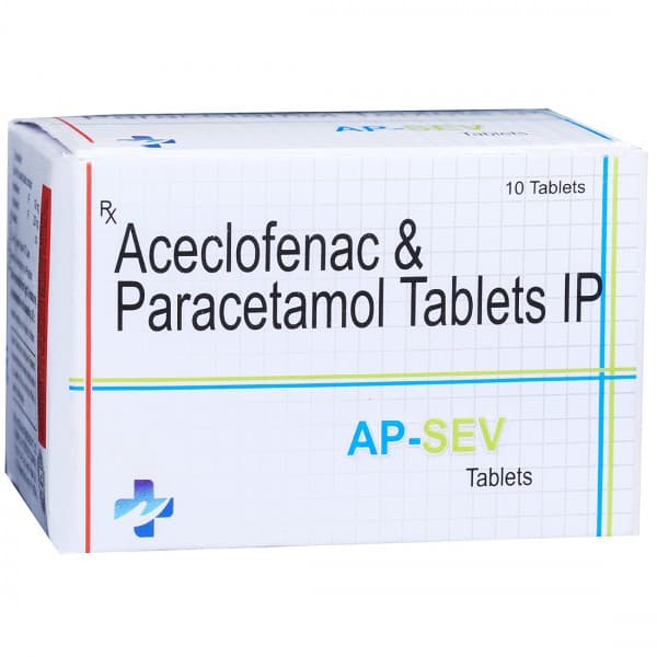 AP Sev Tablet (10 Tab)
