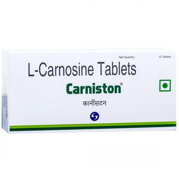 Carniston 10 Tablets