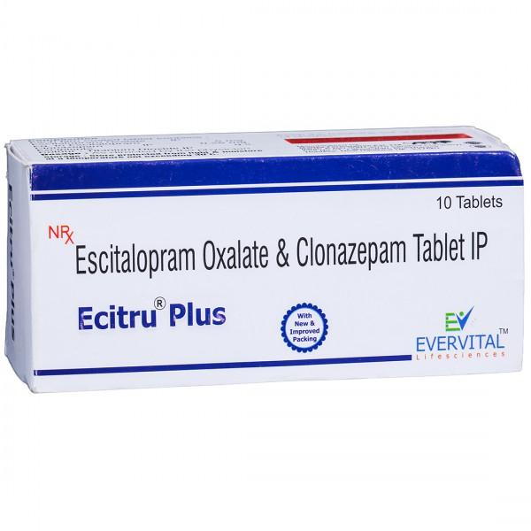 Ecitru Plus Tablet (10 Tab)