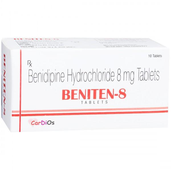 Beniten 8 Tablet (10 Tab)