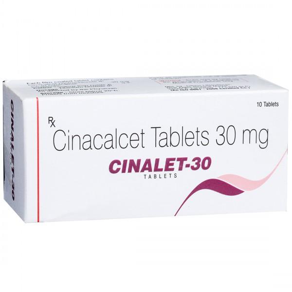 Cinalet 30 Tablet (10 Tab)