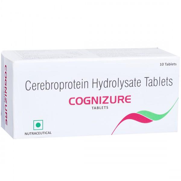 Cognizure 10 Tablets