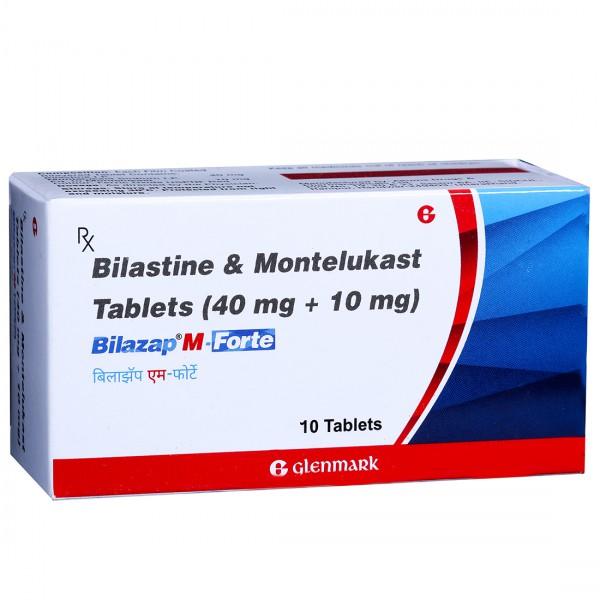 Bilazap M Forte Tablet (10 Tab)