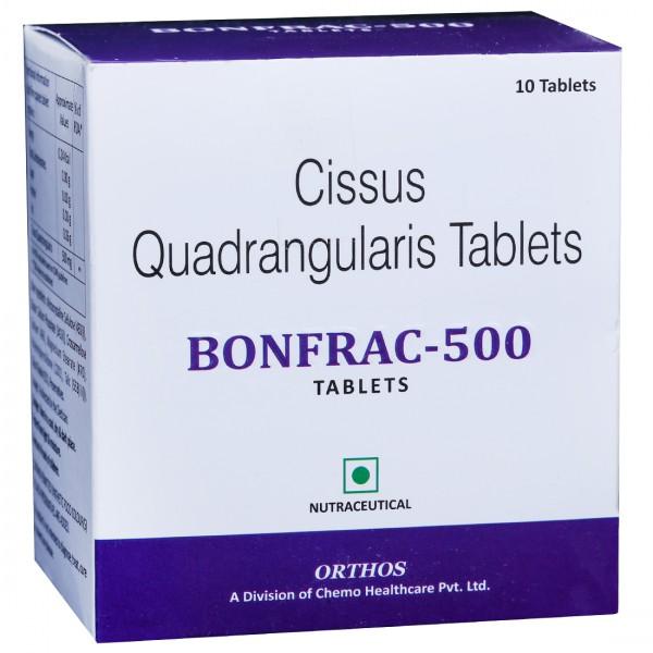 Bonfrac 500 10 Tablets