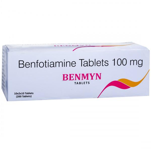 Benmyn 10 Tablets