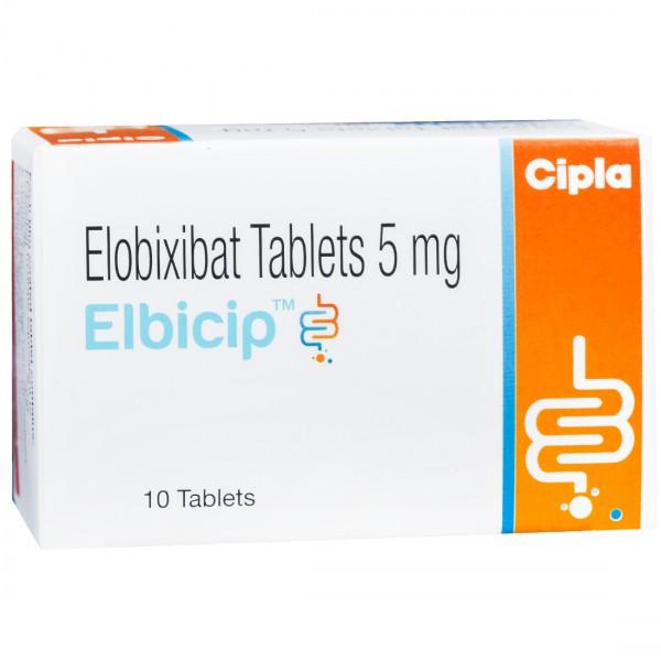 Elbicip Tablet (10 Tab)