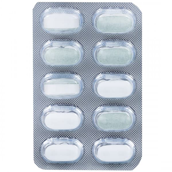 Amaryl M 2 mg Tablet (10 Tab)