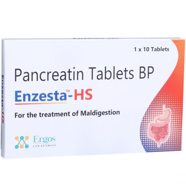 Enzesta HS Tablet (10 Tab)