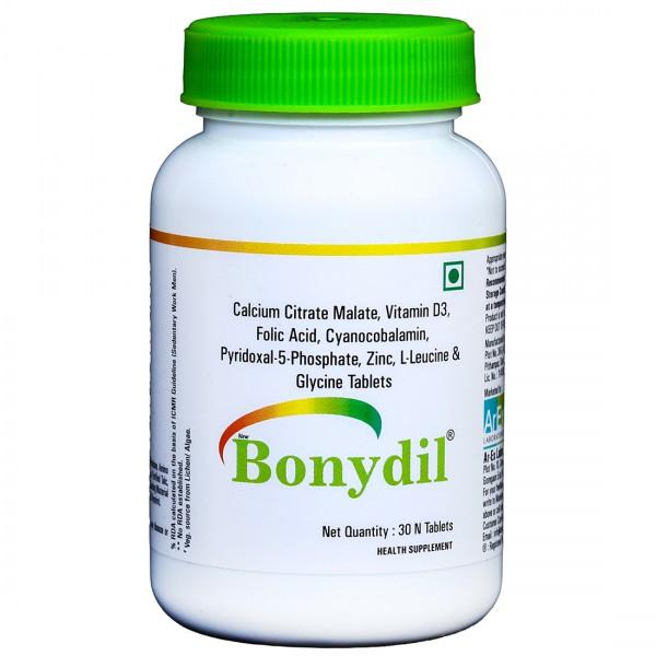 Bonydil New 30 Tablets
