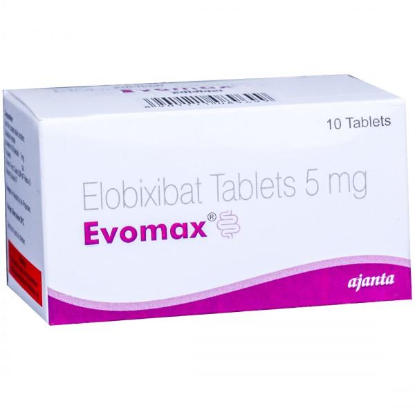 Evomax Tablet (10 Tab)