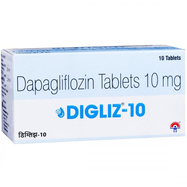 Digliz 10 Tablet (10 Tab)