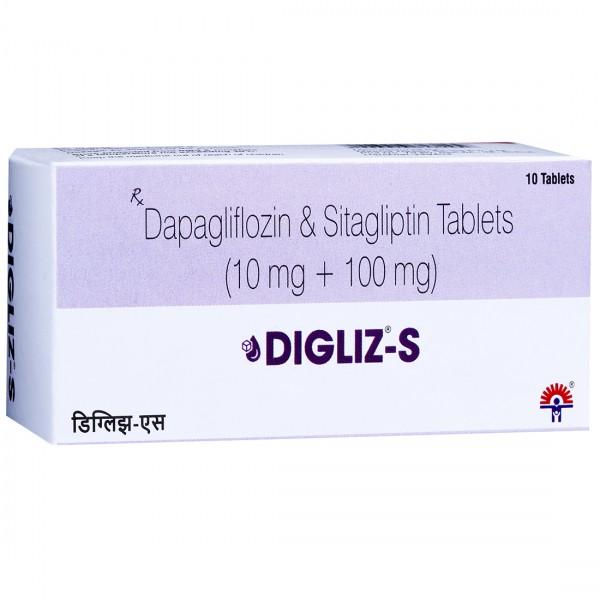 Digliz S Tablet (10 Tab)