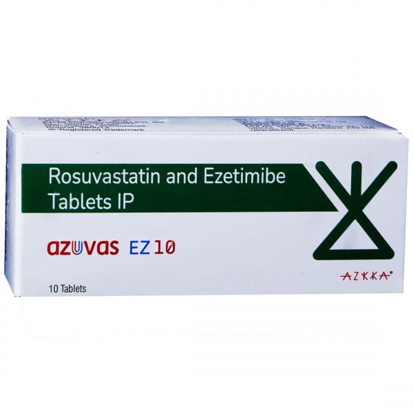 Azuvas EZ 10 Tablet (10 Tab)