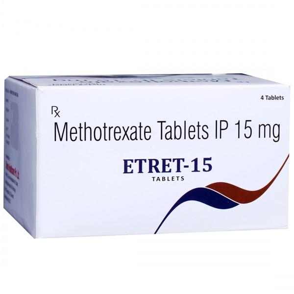 Etret 15 Tablet (4 Tab)