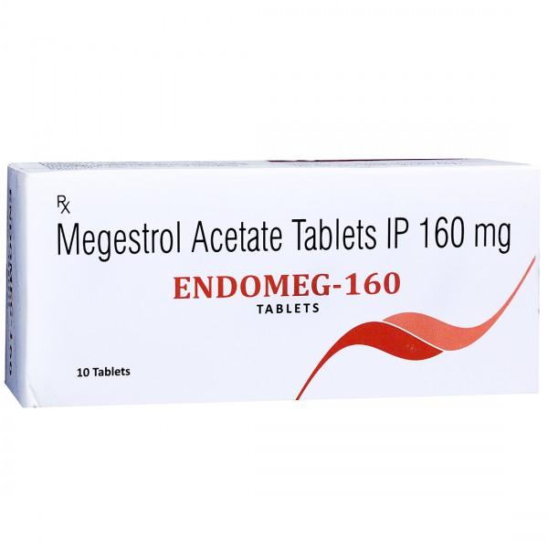 Endomeg 160 Tablet (10 Tab)