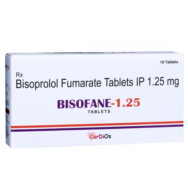 Bisofane 1.25 Tablet (10 Tab)