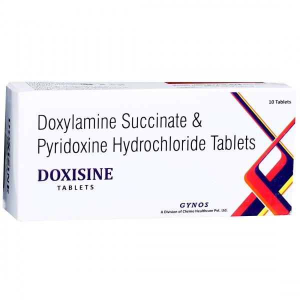 Doxisine Tablet (10 Tab)
