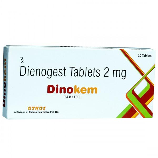 Dinokem Tablet (10 Tab)