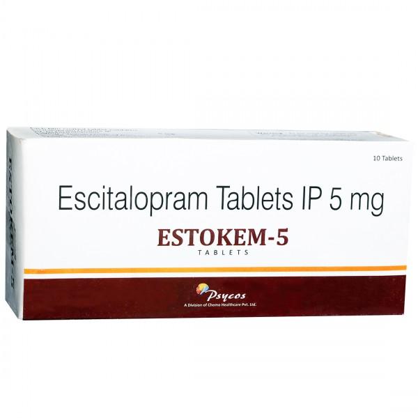 Estokem 5 Tablet (10 Tab)