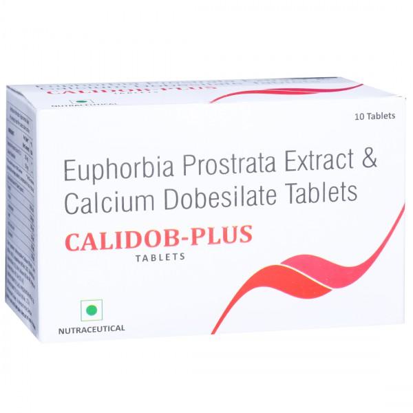 Calidob Plus 10 Tablets