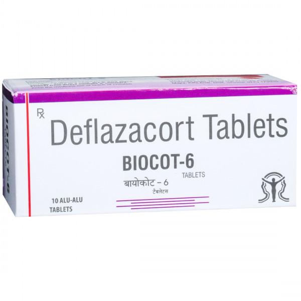 Biocot 6 Tablet (10 Tab)