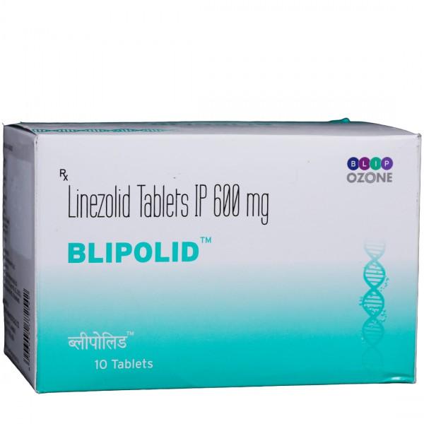 Blipolid Tablet (10 Tab)