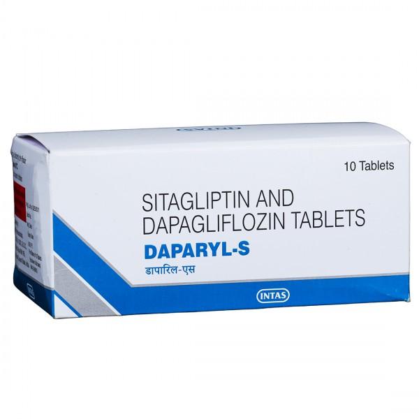 Daparyl S Tablet (10 Tab)