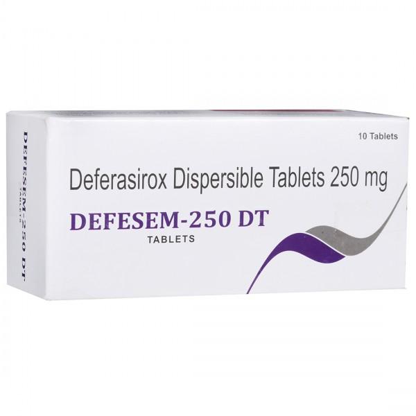 Defesem 250 DT Tablet (10 Tab)