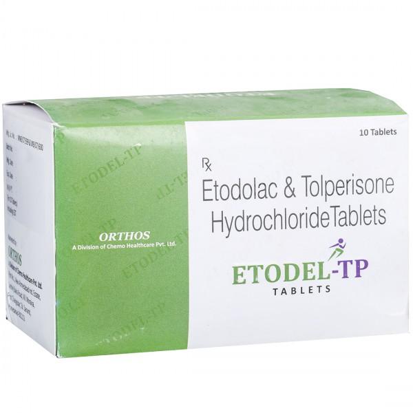 Etodel TP Tablet (10 Tab)