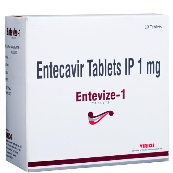 Entevize 1 Tablet (10 Tab)