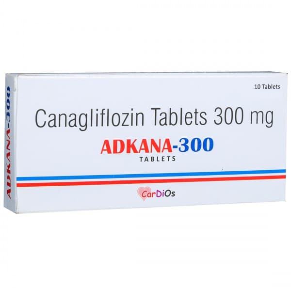 Adkana 300 Tablet (10 Tab)