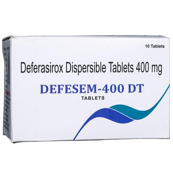 Defesem 400 DT Tablet (10 Tab)