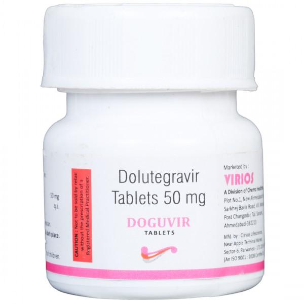 Doguvir Tablet (30 Tab)