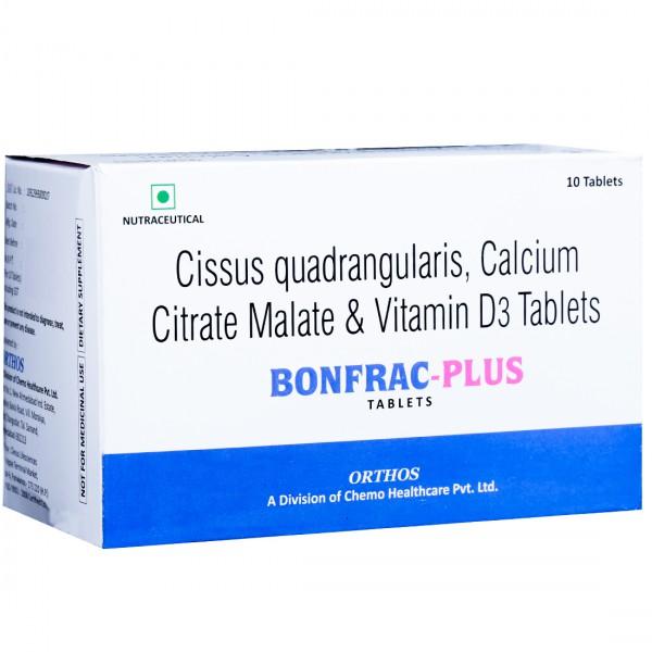 Bonfrac Plus 10 Tablets